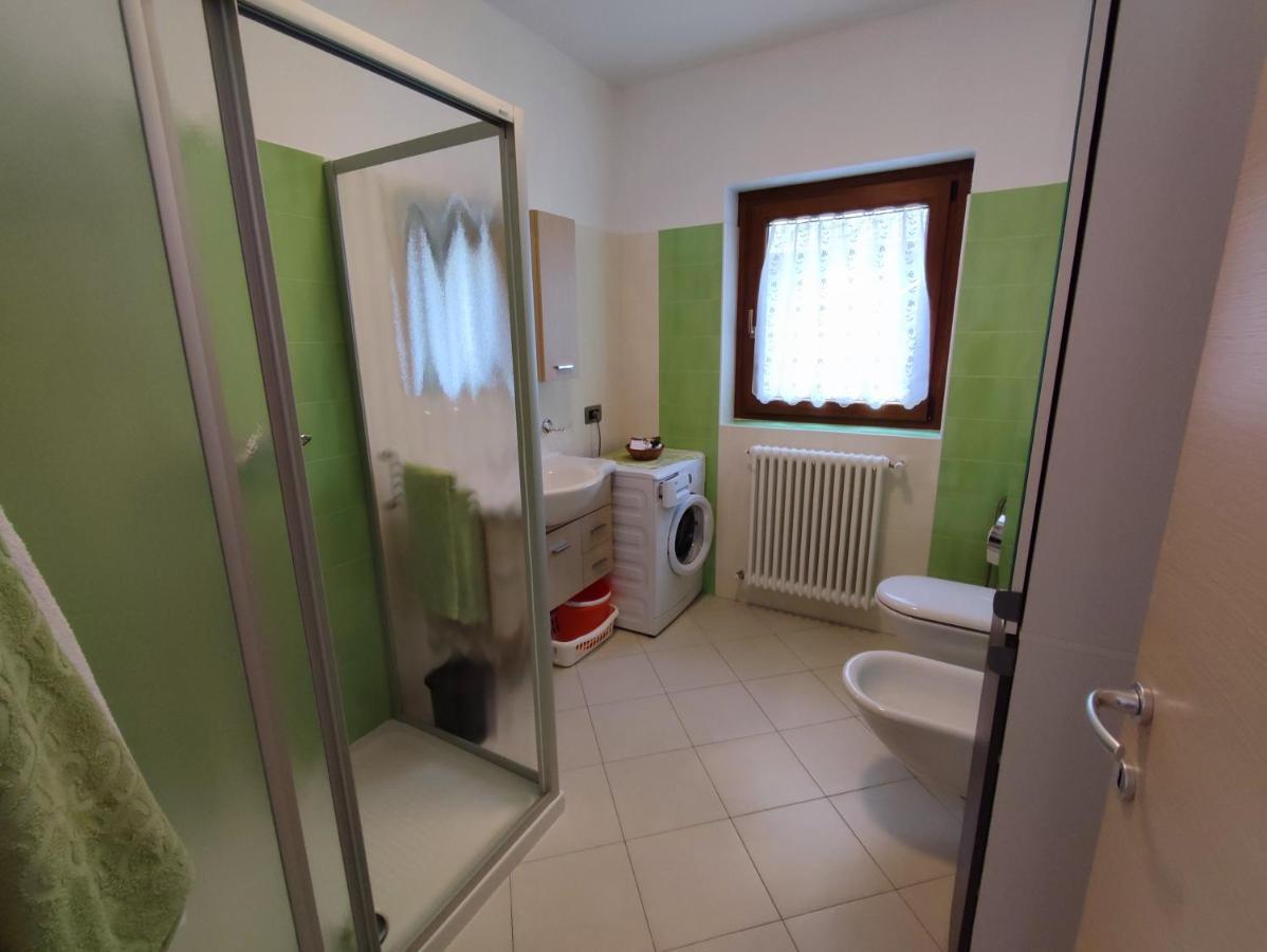 Apartamento Pisolo Selvaggio Tirano Exterior foto