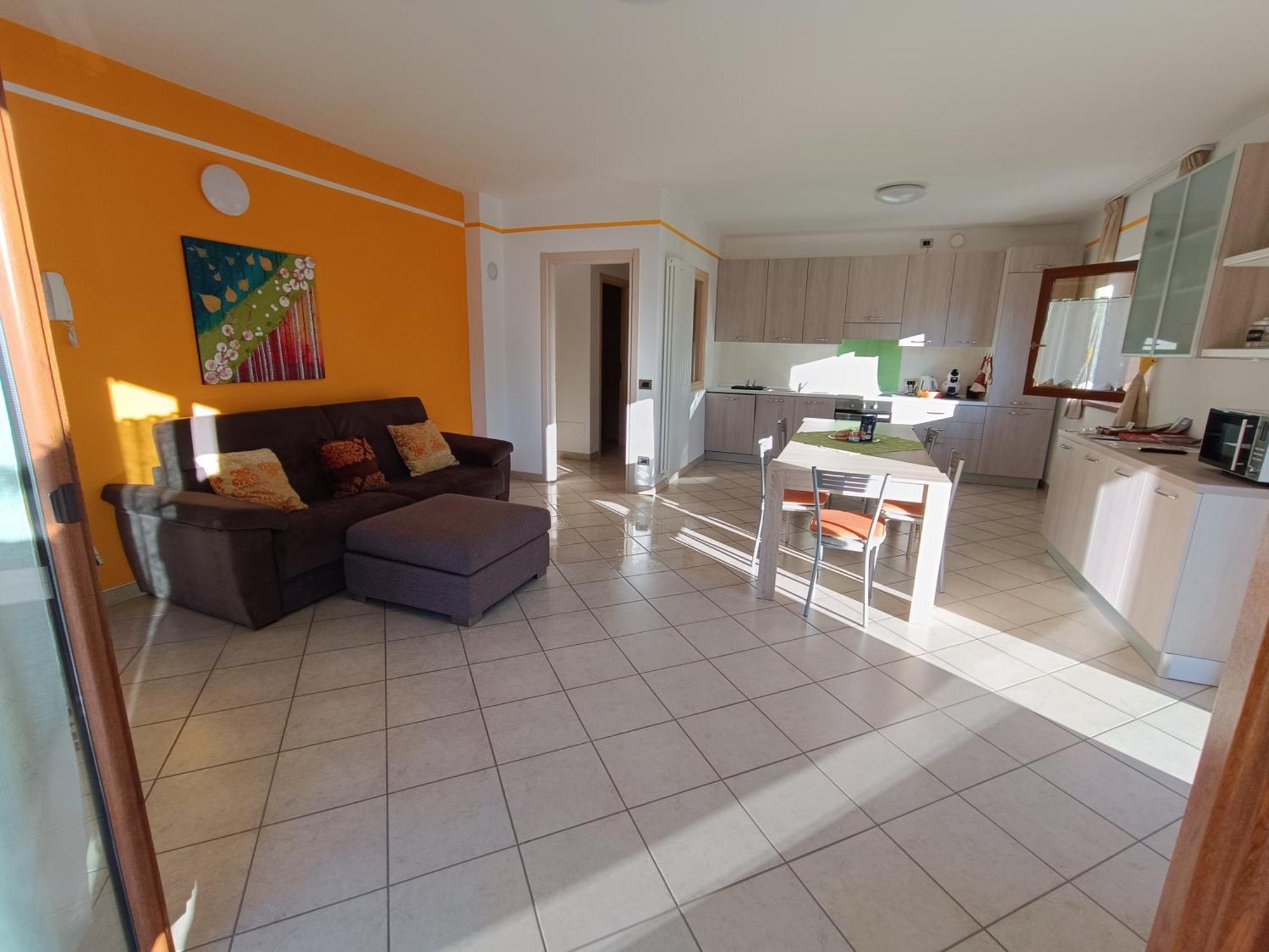 Apartamento Pisolo Selvaggio Tirano Habitación foto