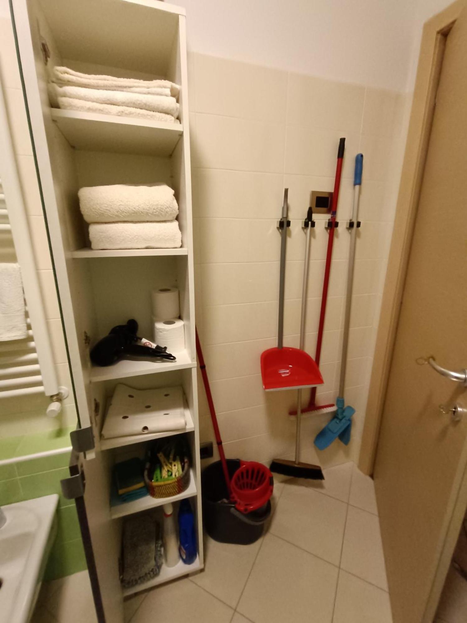 Apartamento Pisolo Selvaggio Tirano Habitación foto