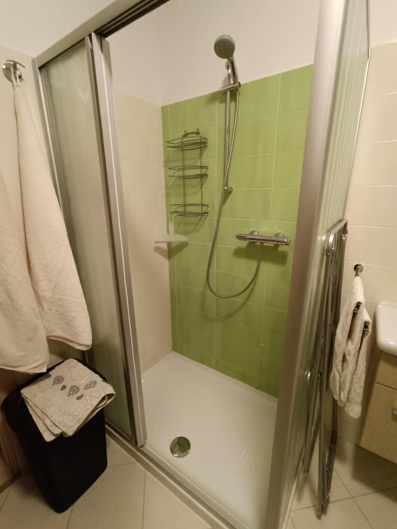 Apartamento Pisolo Selvaggio Tirano Habitación foto