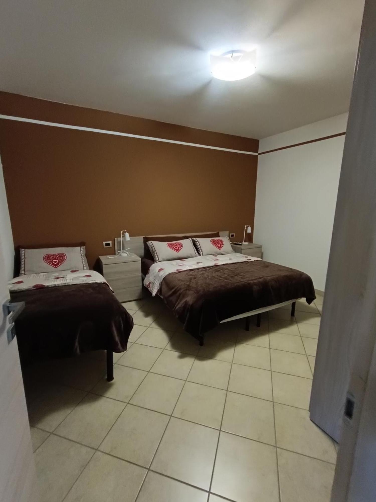 Apartamento Pisolo Selvaggio Tirano Habitación foto