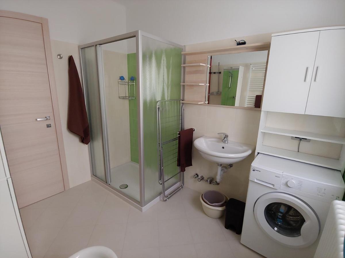 Apartamento Pisolo Selvaggio Tirano Exterior foto