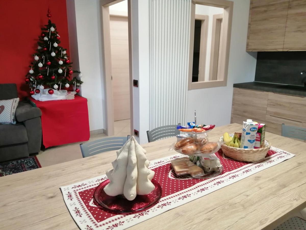 Apartamento Pisolo Selvaggio Tirano Exterior foto